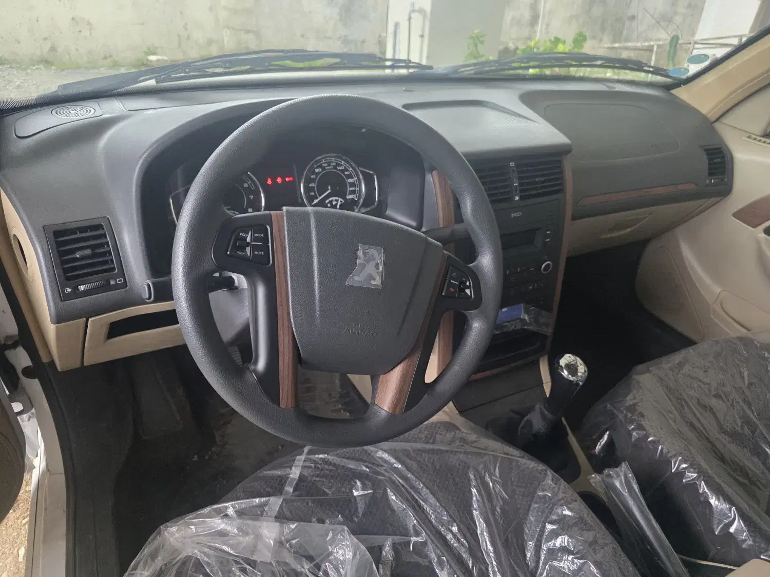 پژو پارس XU7P - 1403