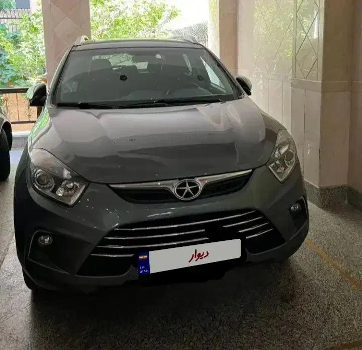 خودرو جک، S5 آگهی ann_20980292