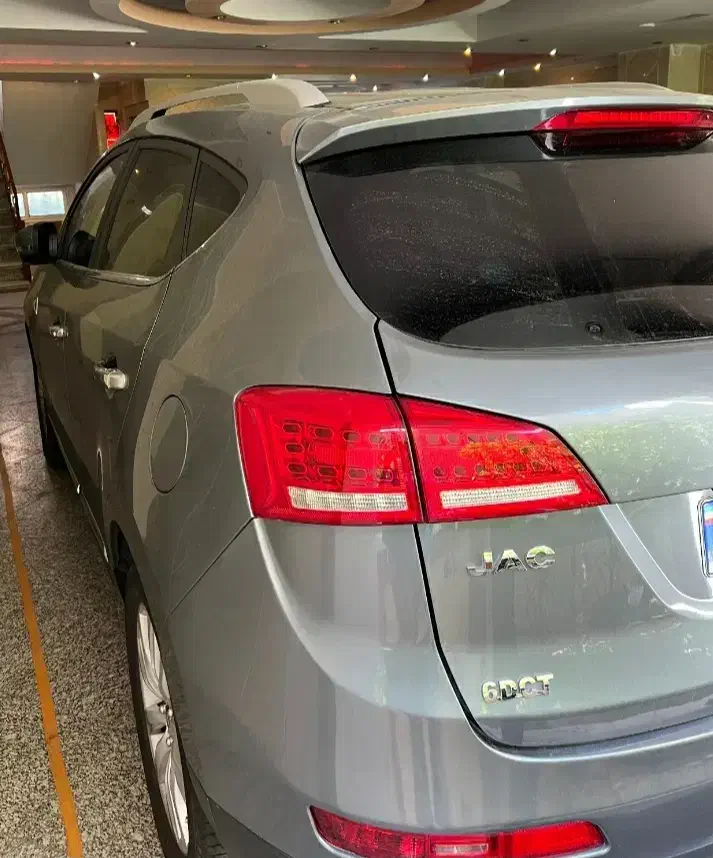 جک S5 اتوماتیک - 1397