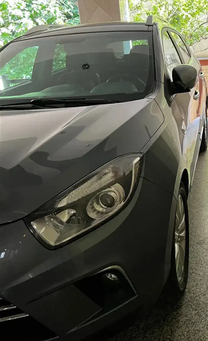 جک S5 اتوماتیک - 1397