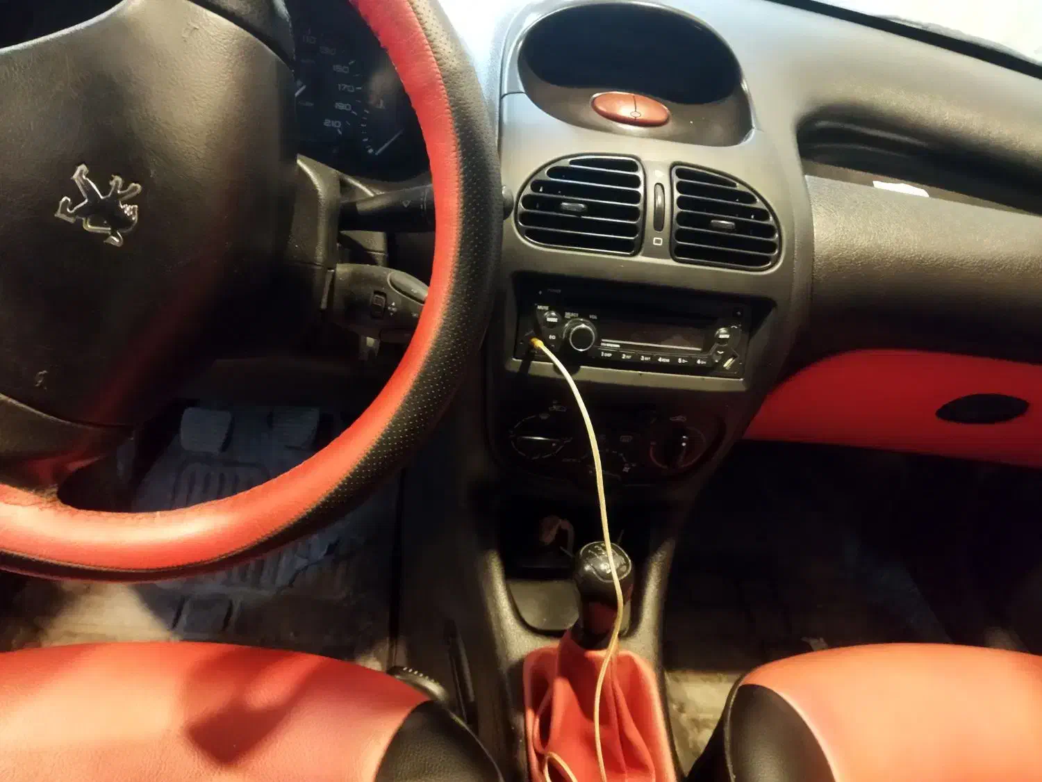 خودرو پژو، 206 آگهی ann_20980295