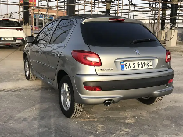 خودرو پژو، 207 آگهی ann_20980300