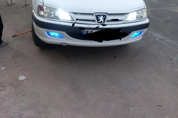 پژو پارس LX - 1397