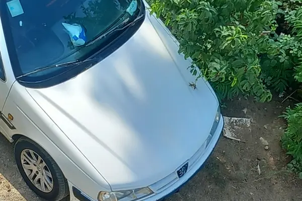 پژو پارس LX - 1397