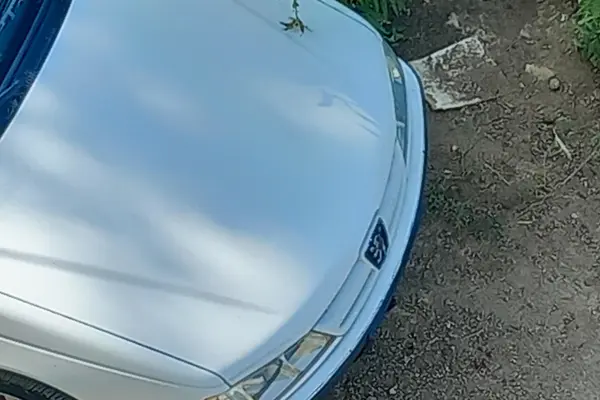 پژو پارس LX - 1397