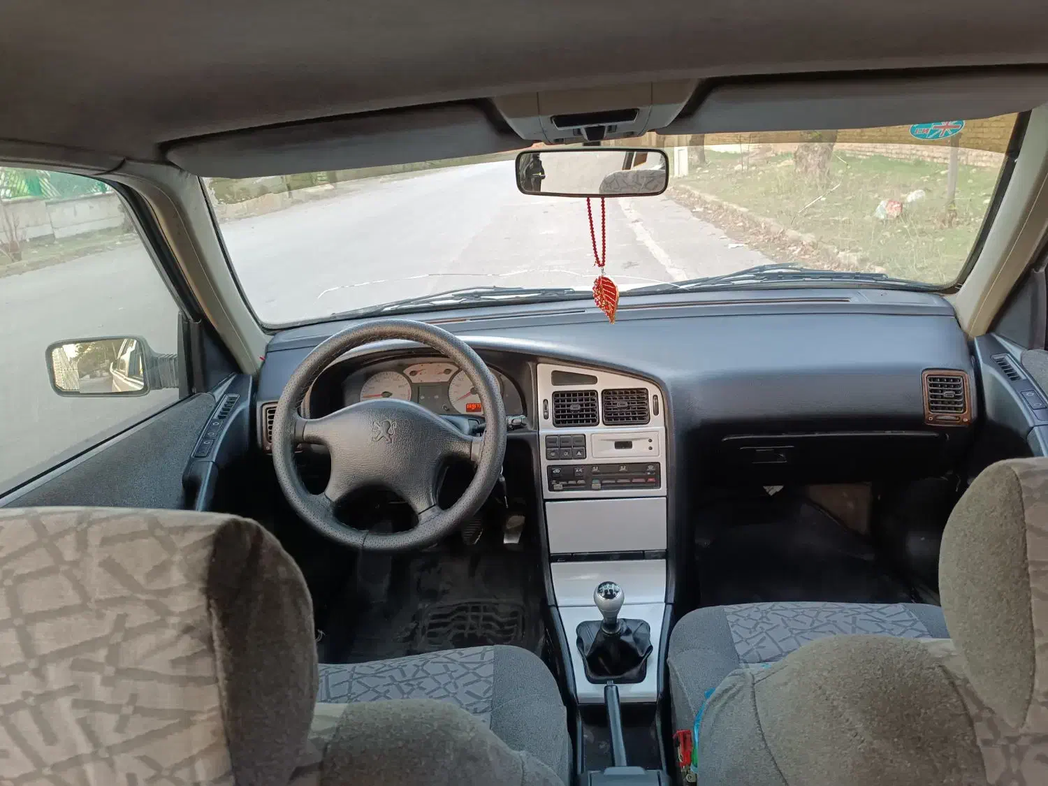 پژو پارس ELX - 1383