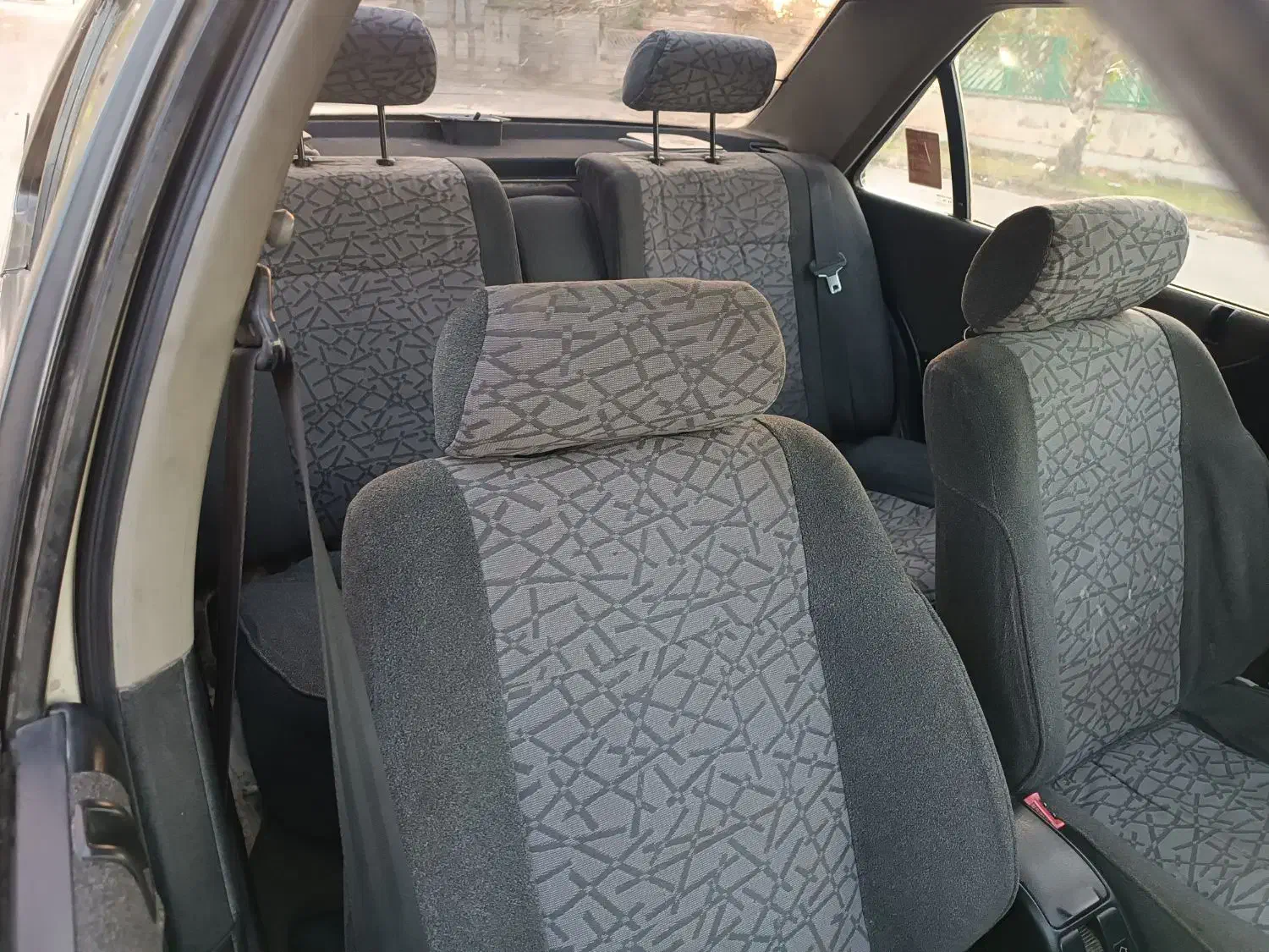 پژو پارس ELX - 1383