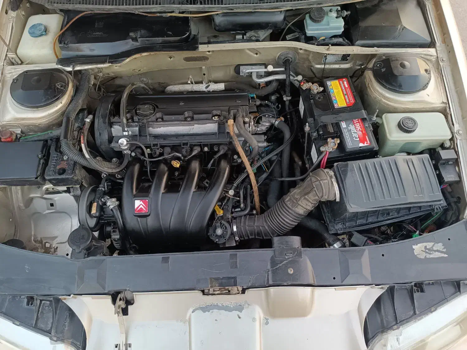 پژو پارس ELX - 1383