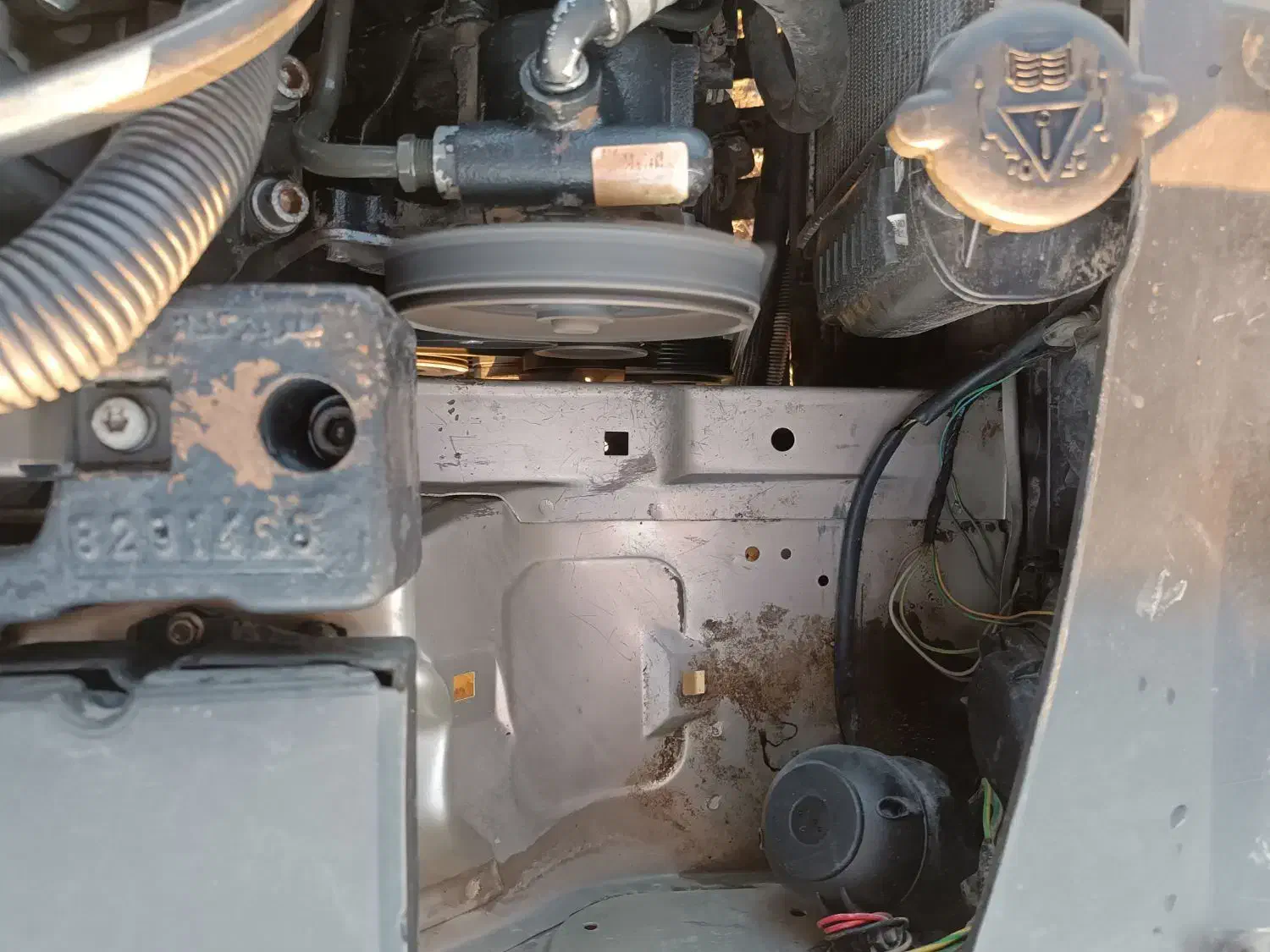 پژو پارس ELX - 1383