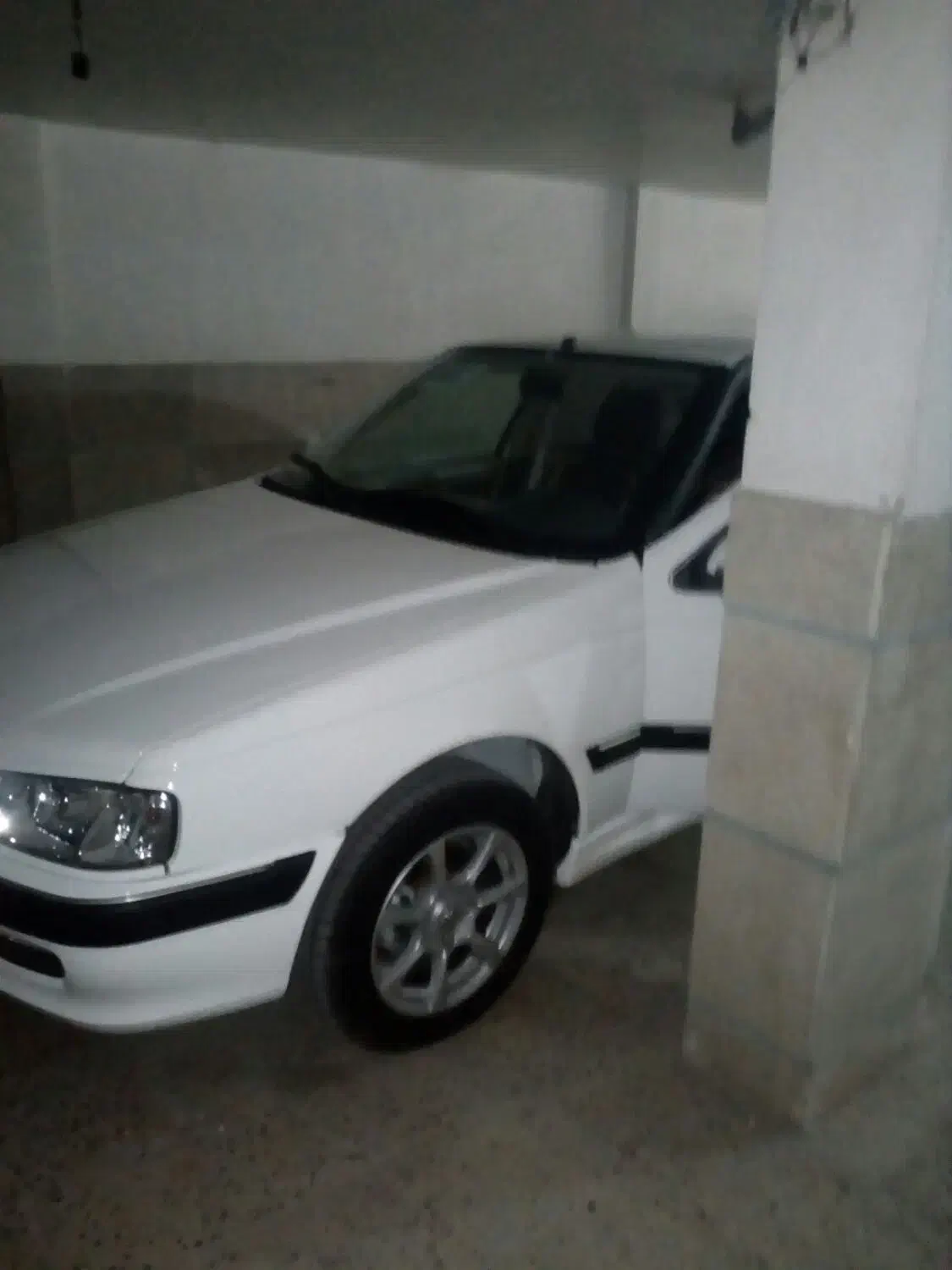 پژو پارس ELX-XU7P سفارشی - 1402