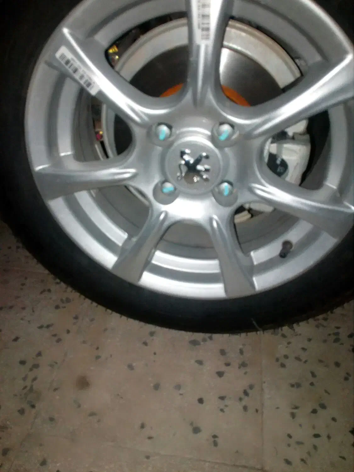 پژو پارس ELX-XU7P سفارشی - 1402