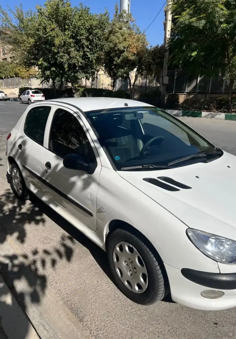 خودرو پژو، 206 آگهی ann_20980310