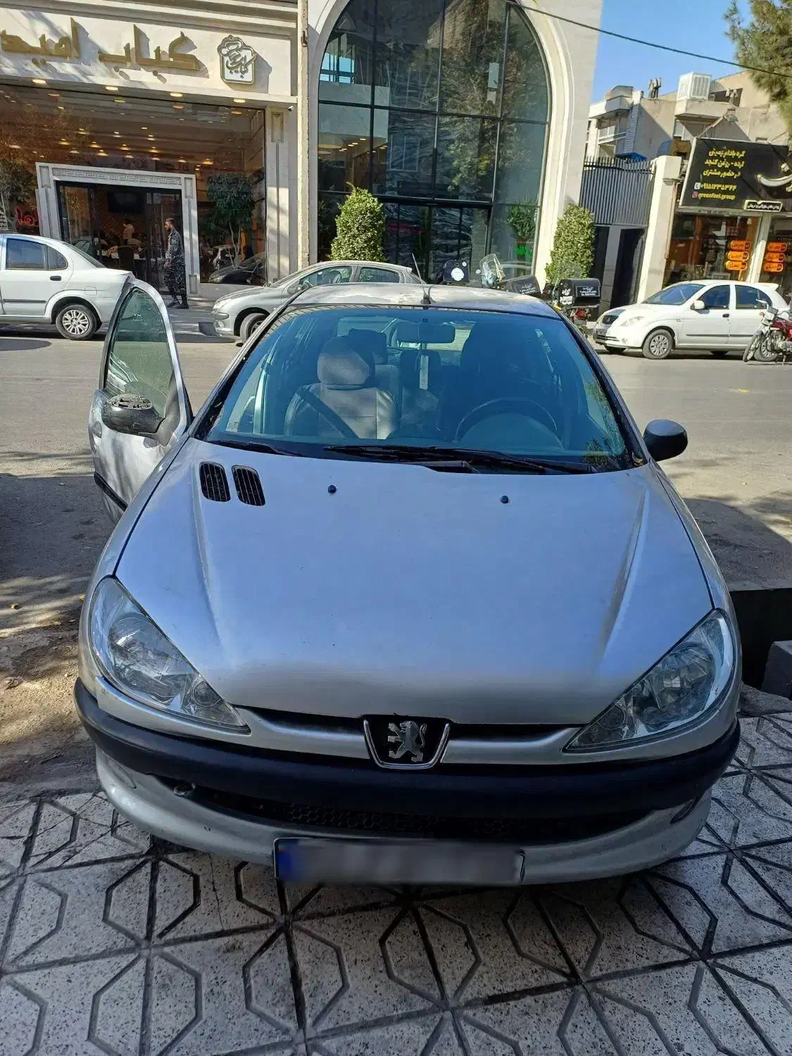 خودرو پژو، 206 آگهی ann_20980311