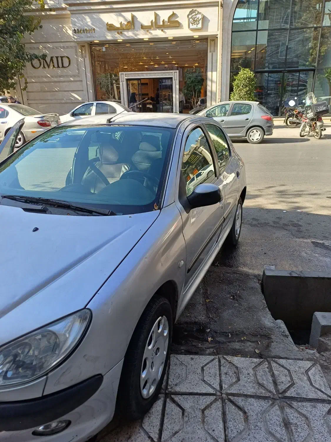 پژو 206 تیپ 2 - 1382