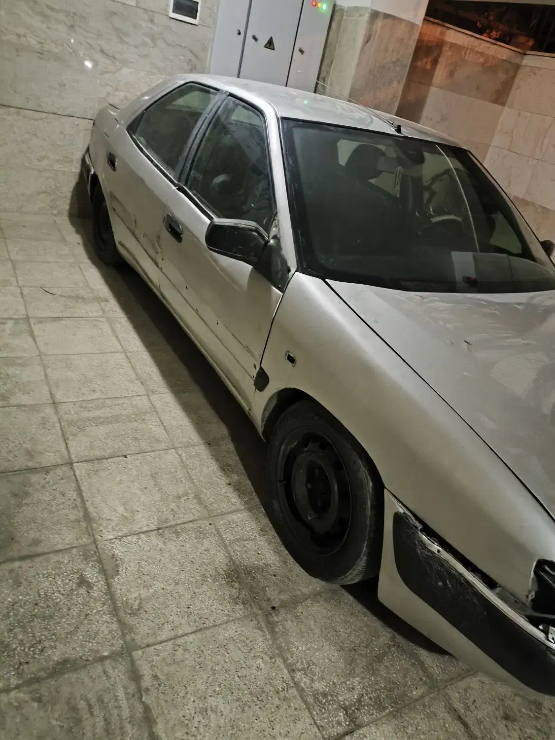 سیتروئن زانتیا سوپرلوکس - 1381