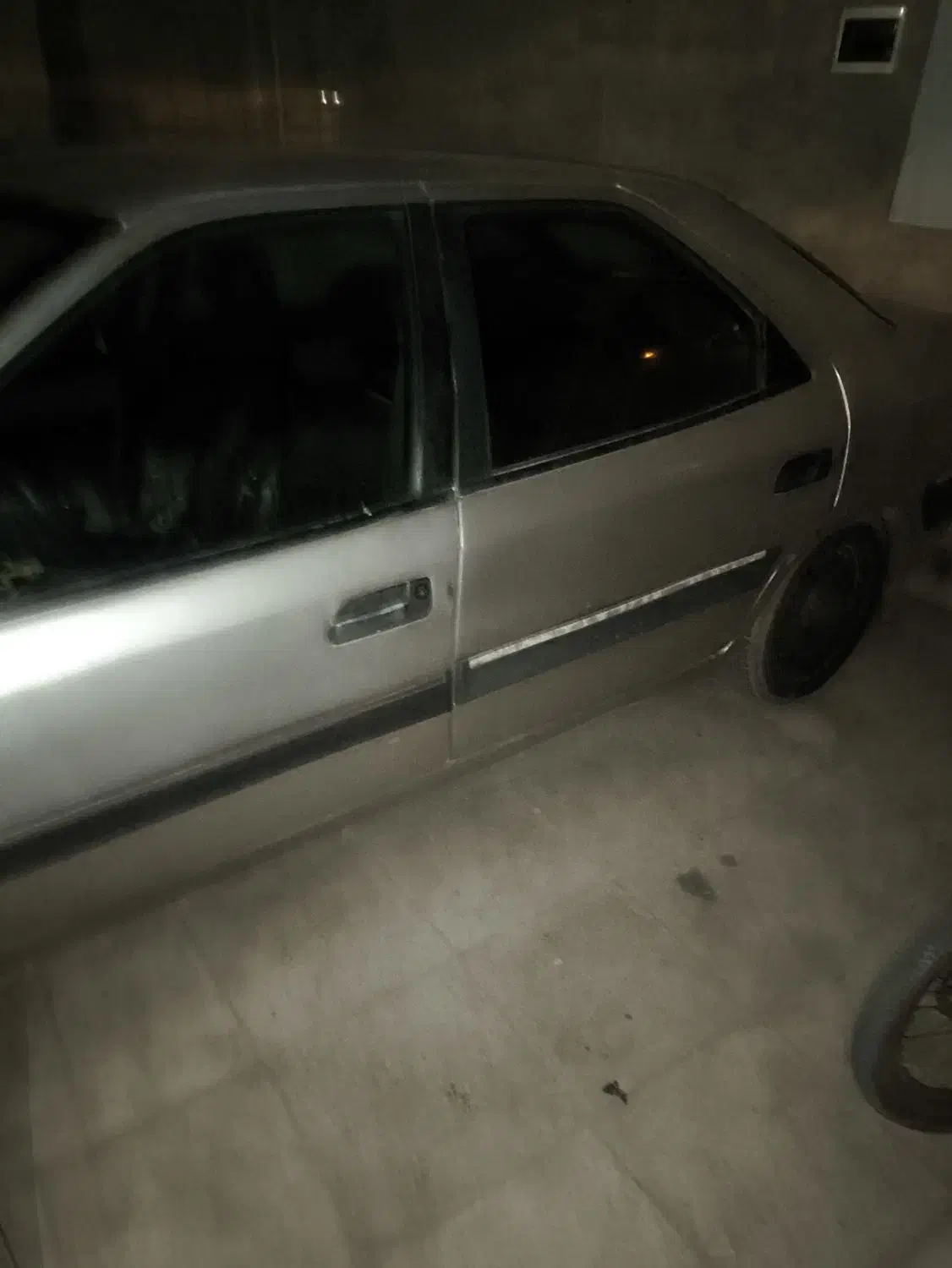 سیتروئن زانتیا سوپرلوکس - 1381