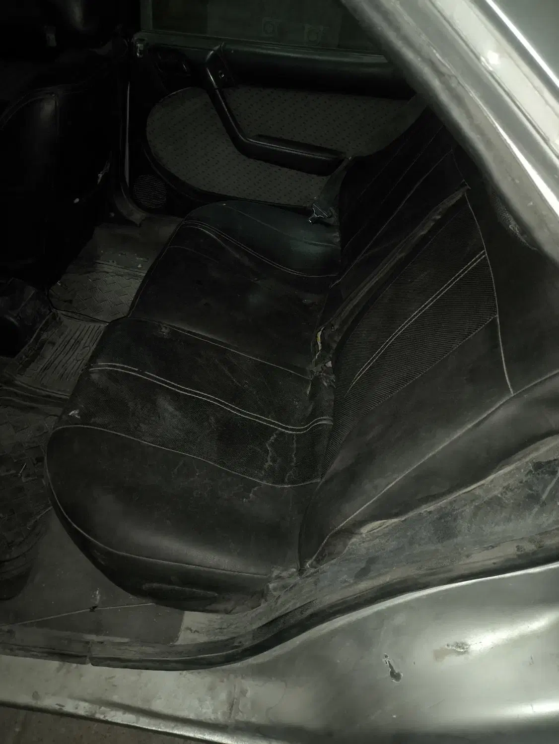 سیتروئن زانتیا سوپرلوکس - 1381