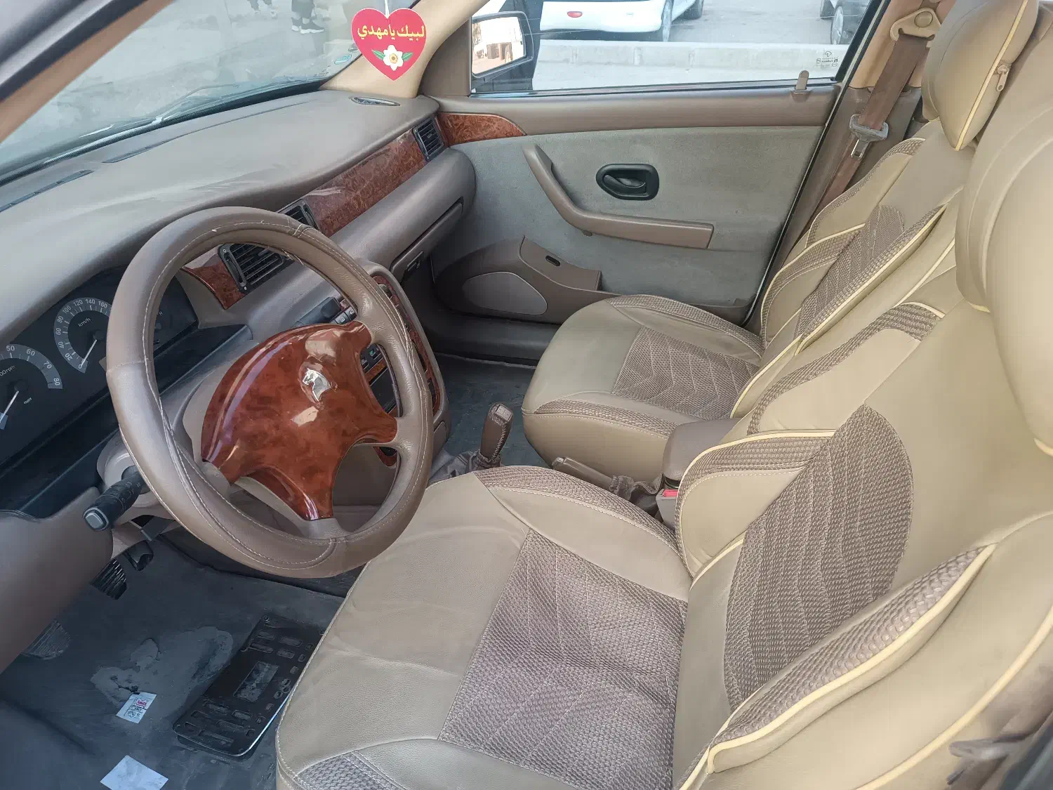 سمند LX XU7 - 1388