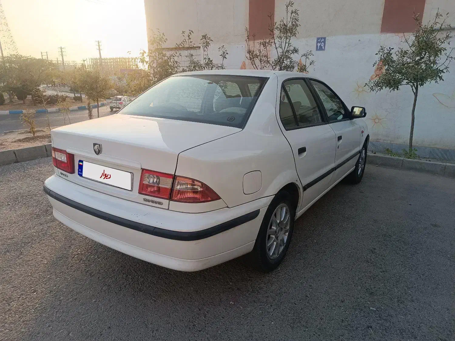 سمند LX XU7 - 1388