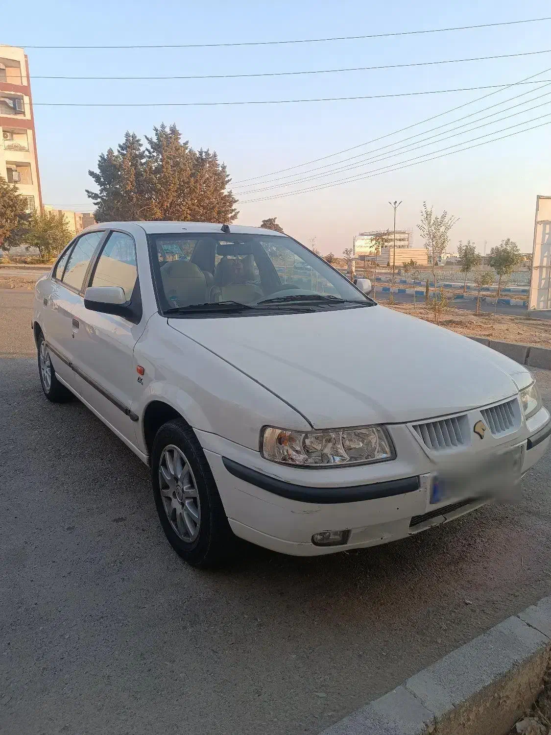 سمند LX XU7 - 1388
