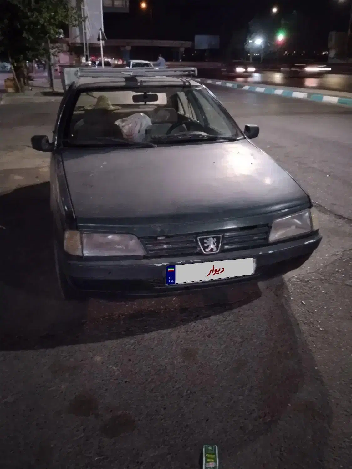 پژو 405 GLX - 1380