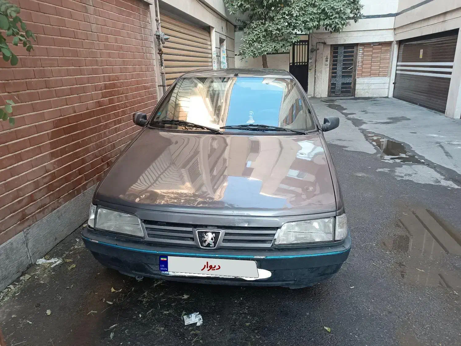 خودرو پژو، روآ آگهی ann_20980319