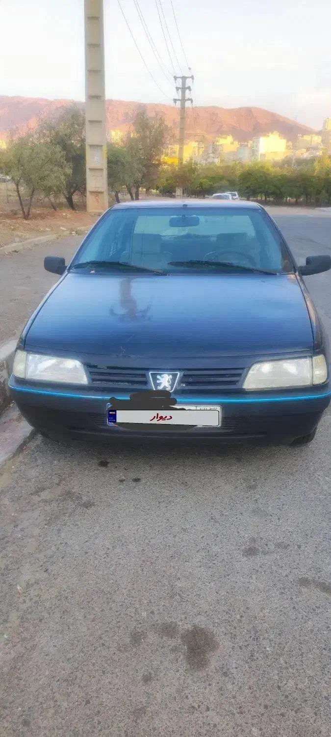 خودرو پژو، روآ آگهی ann_20980320