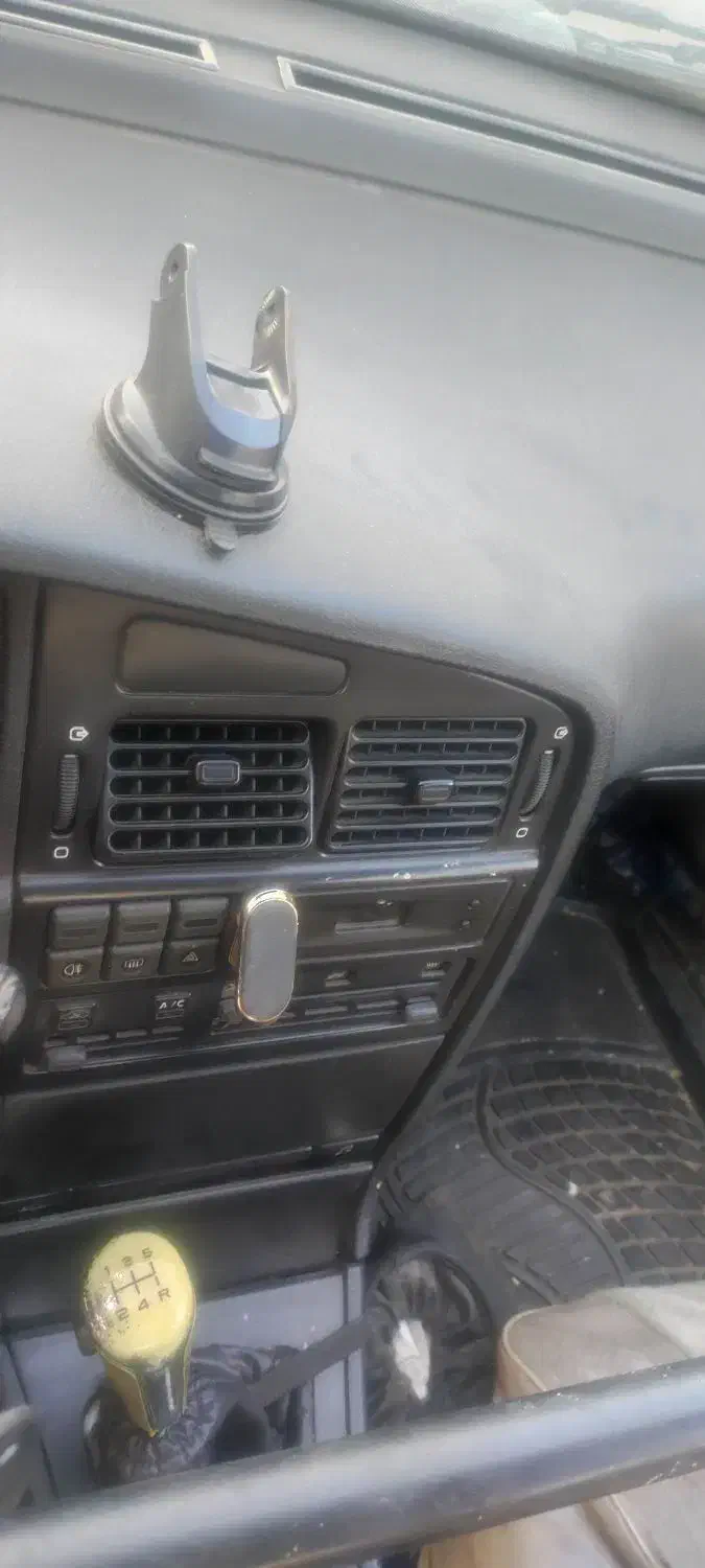 پژو روآ دوگانه سوز - 1385