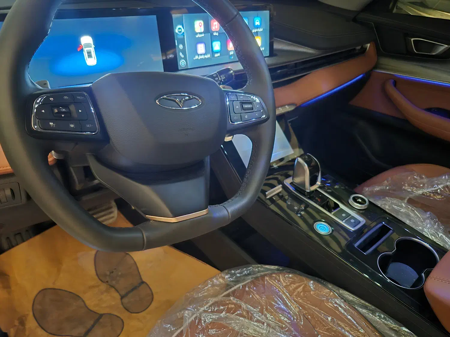 خودرو فونیکس، تیگو 8 پرومکس آگهی ann_20980325