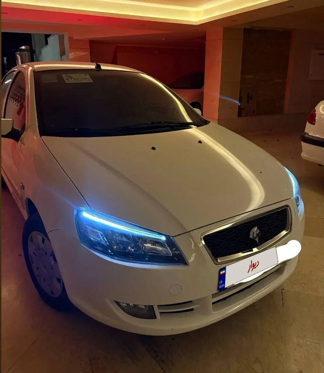 خودرو رانا، پلاس آگهی ann_20980328