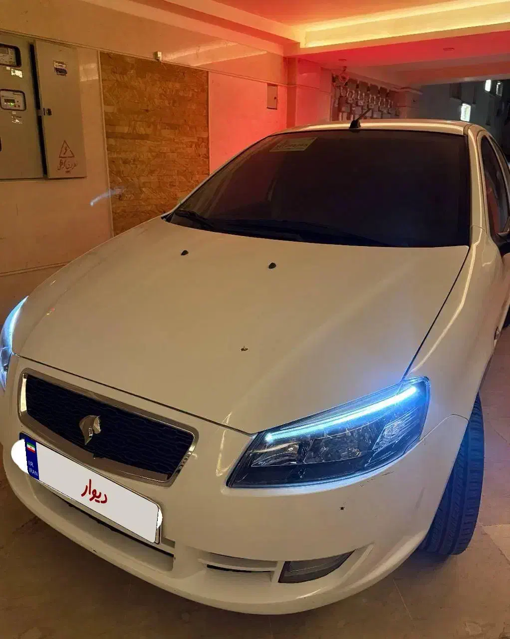 رانا پلاس سقف فلز - 1400