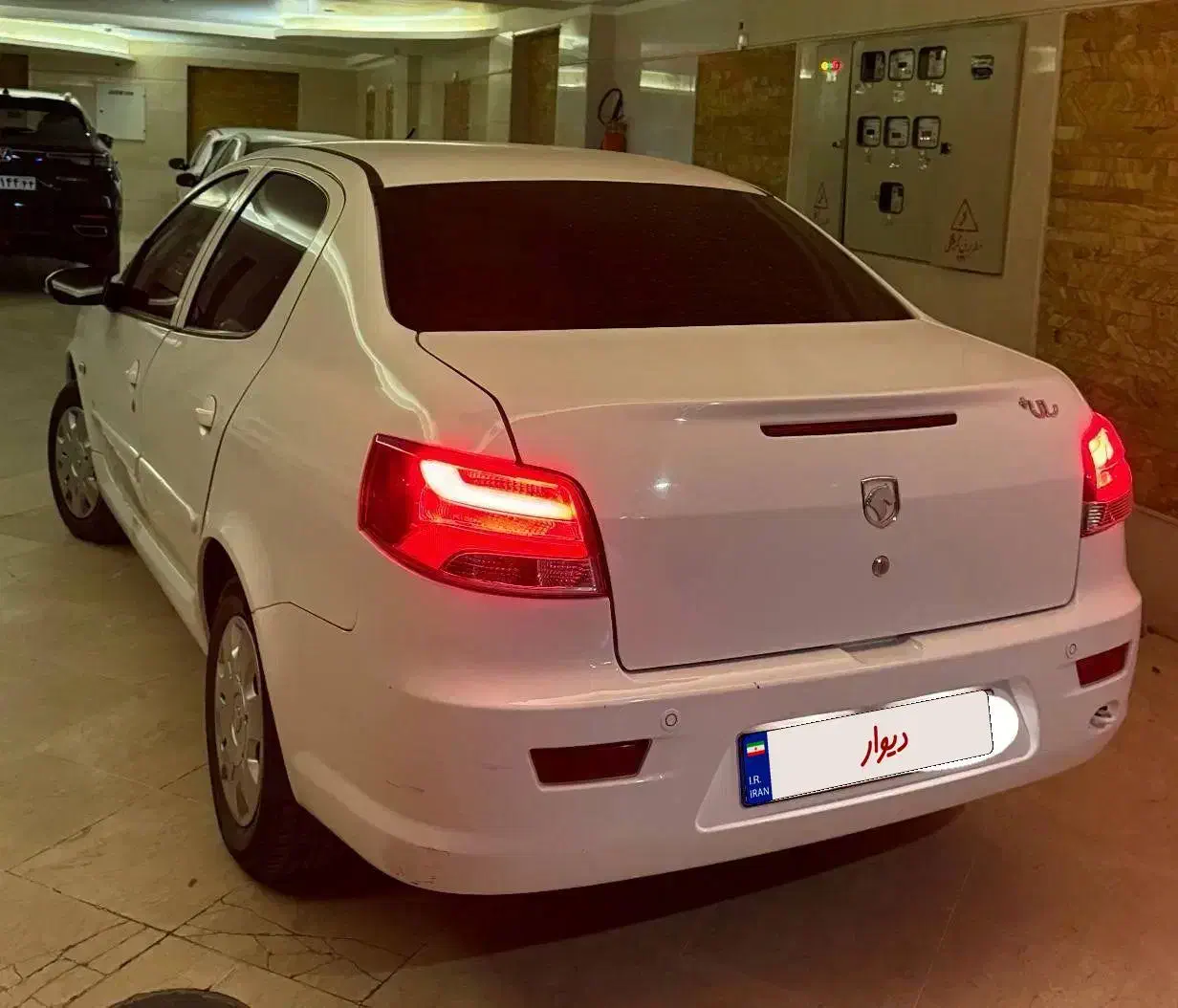 رانا پلاس سقف فلز - 1400