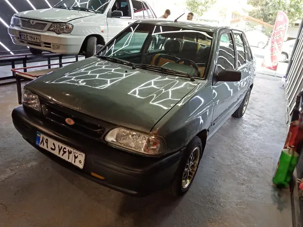 خودرو پراید، صبا آگهی ann_20980330