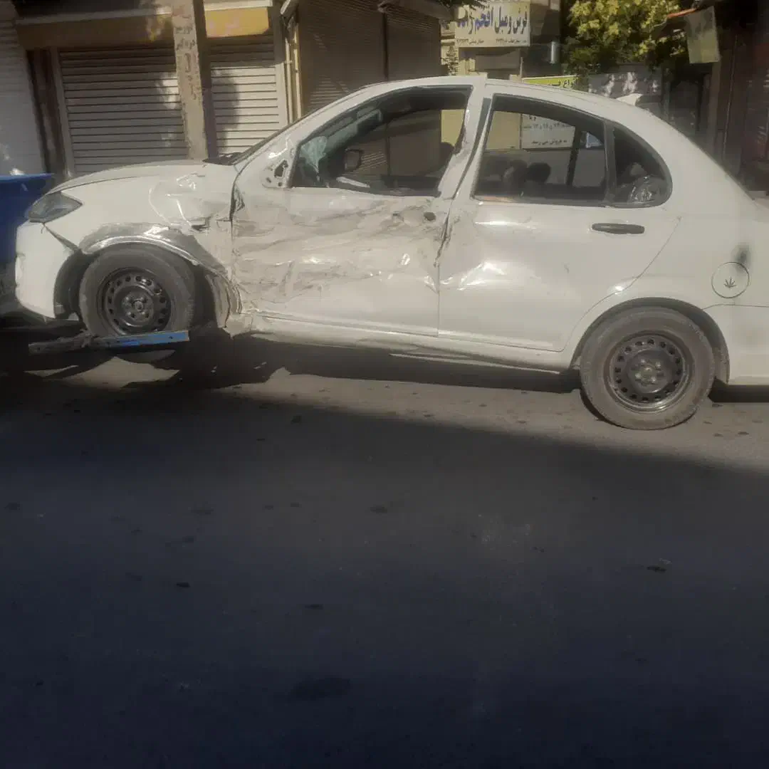 خودرو ساینا، EX آگهی ann_20980336