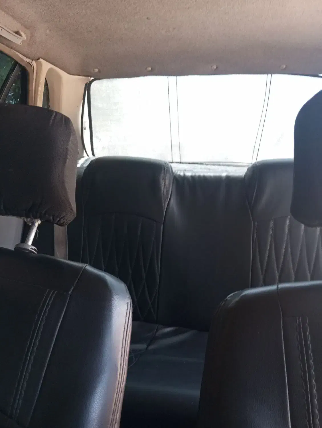 پراید صبا بنزینی - 1383