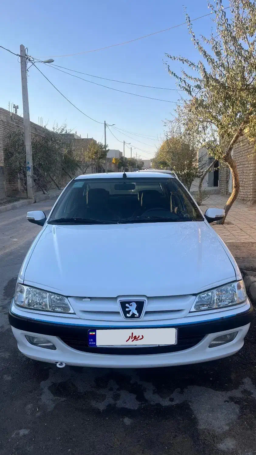 خودرو پژو، پارس آگهی ann_20980338