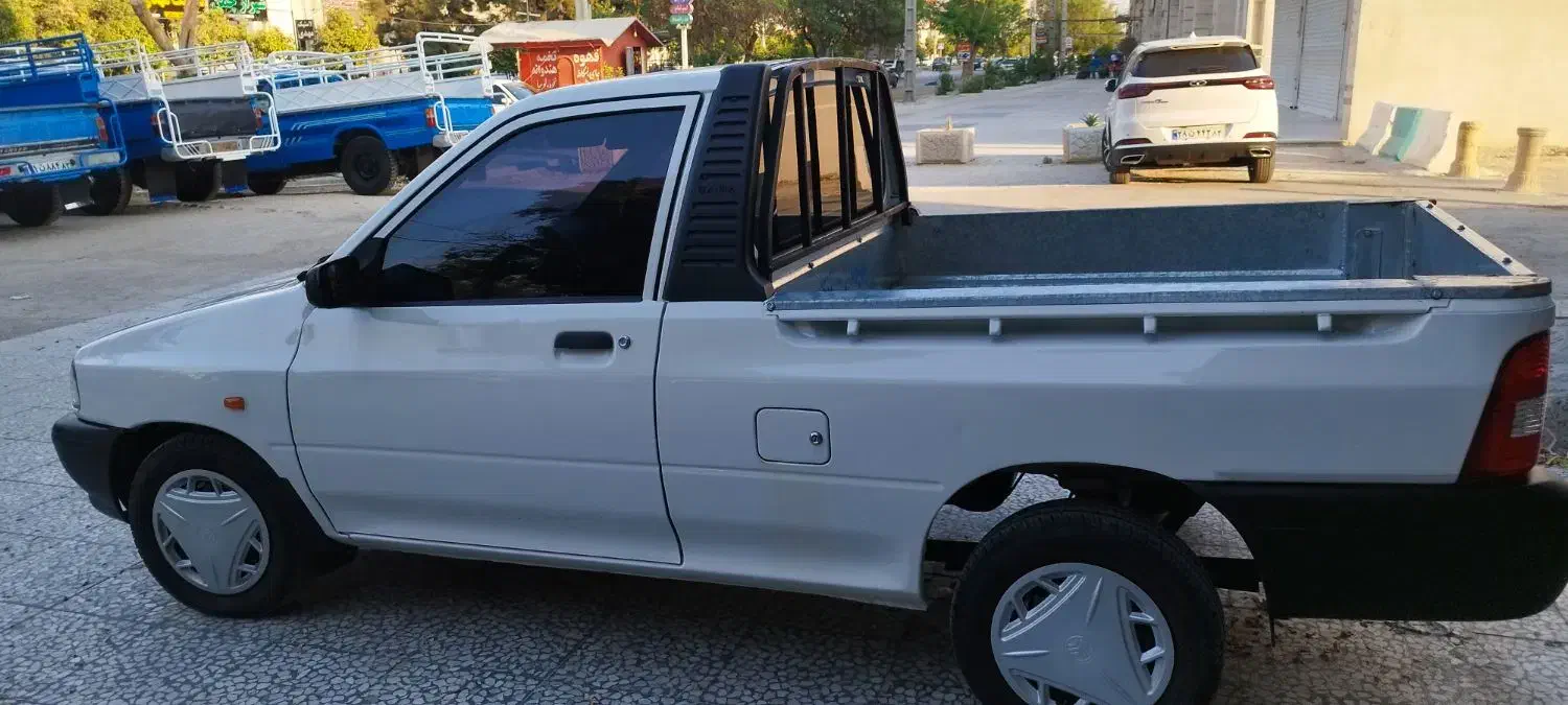 پراید 151 SL - 1403