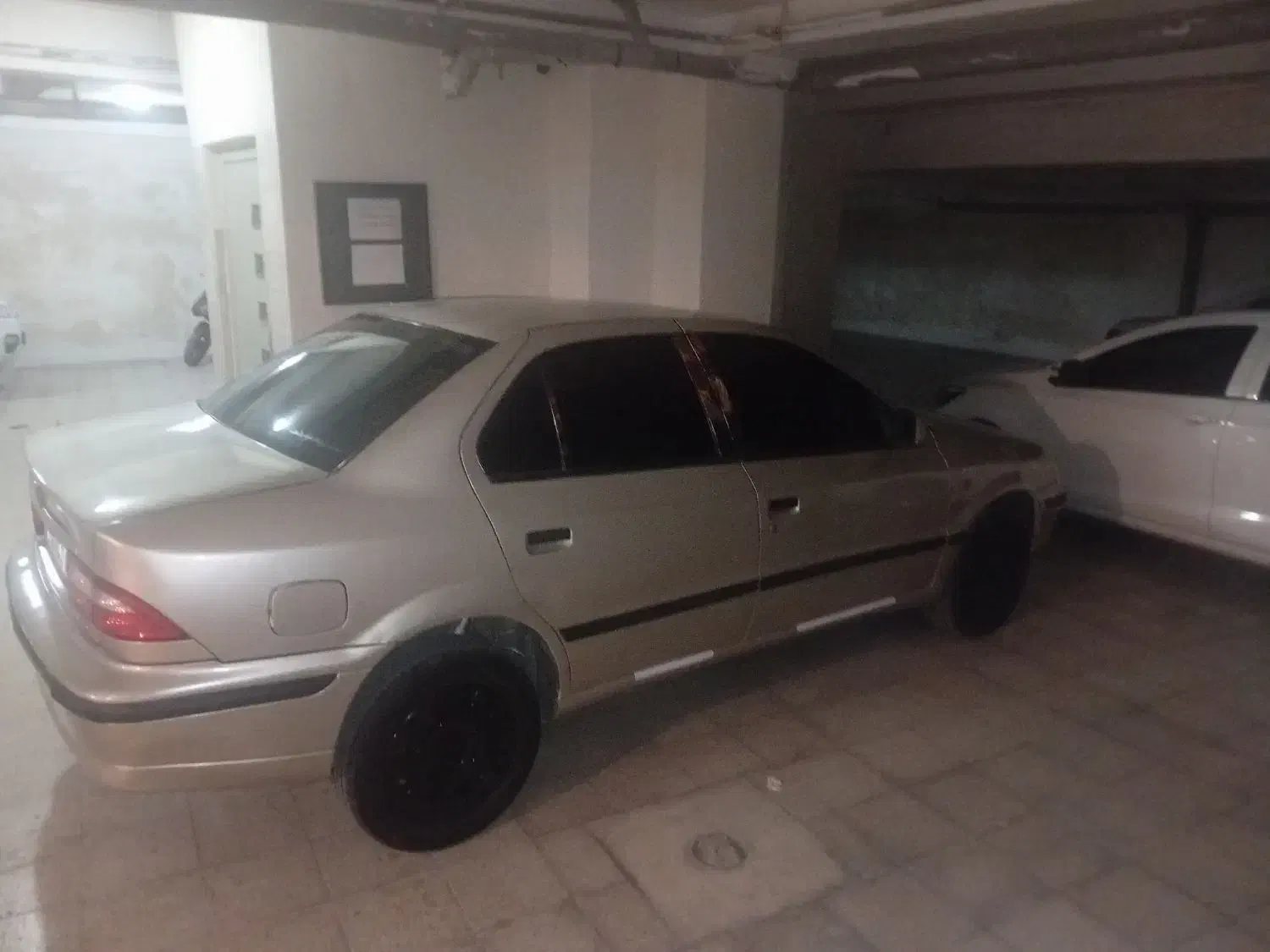 خودرو سمند، LX آگهی ann_20980346