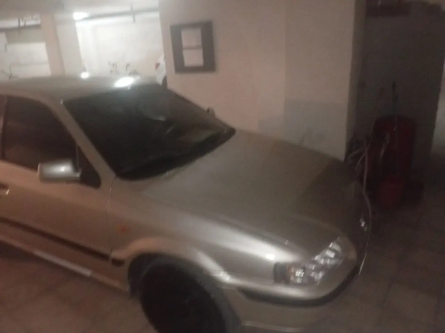 سمند LX EF7 دوگانه سوز - 1382