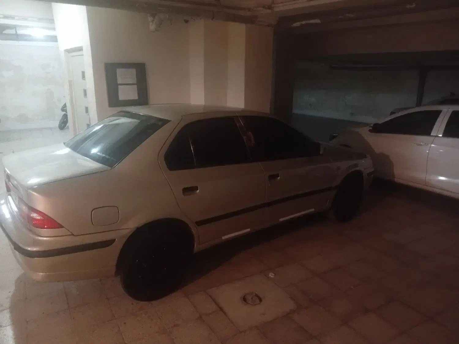 سمند LX EF7 دوگانه سوز - 1382