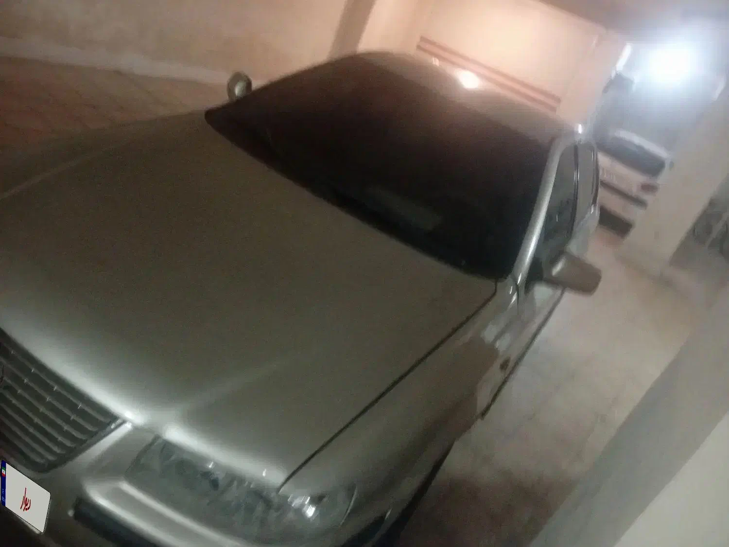 سمند LX EF7 دوگانه سوز - 1382