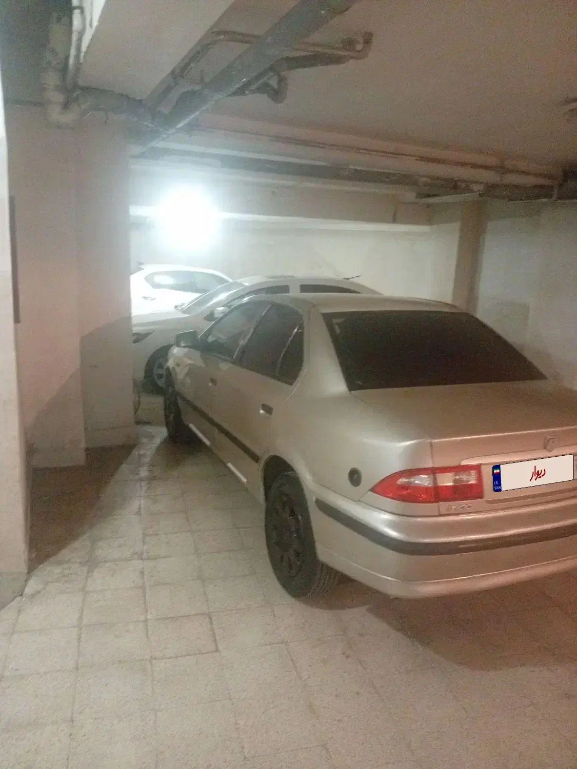 سمند LX EF7 دوگانه سوز - 1382