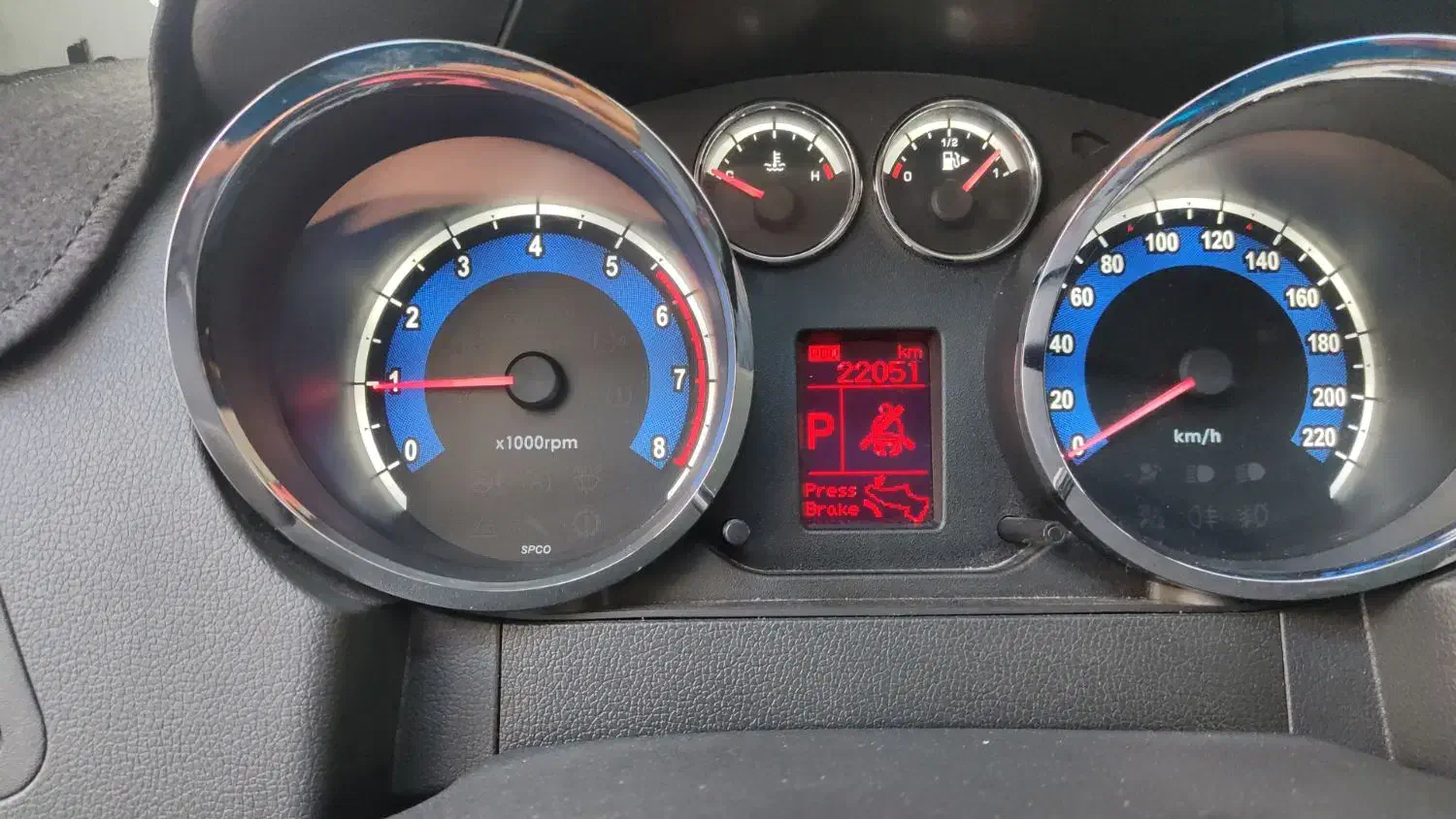 دنا پلاس توربو اتوماتیک - 1403