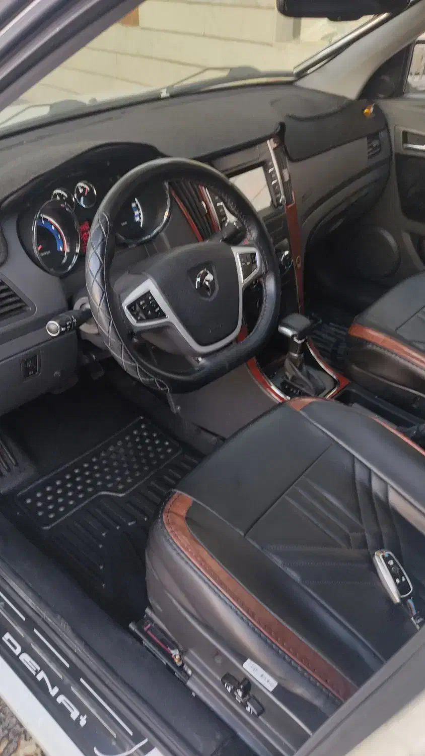 دنا پلاس توربو اتوماتیک - 1403