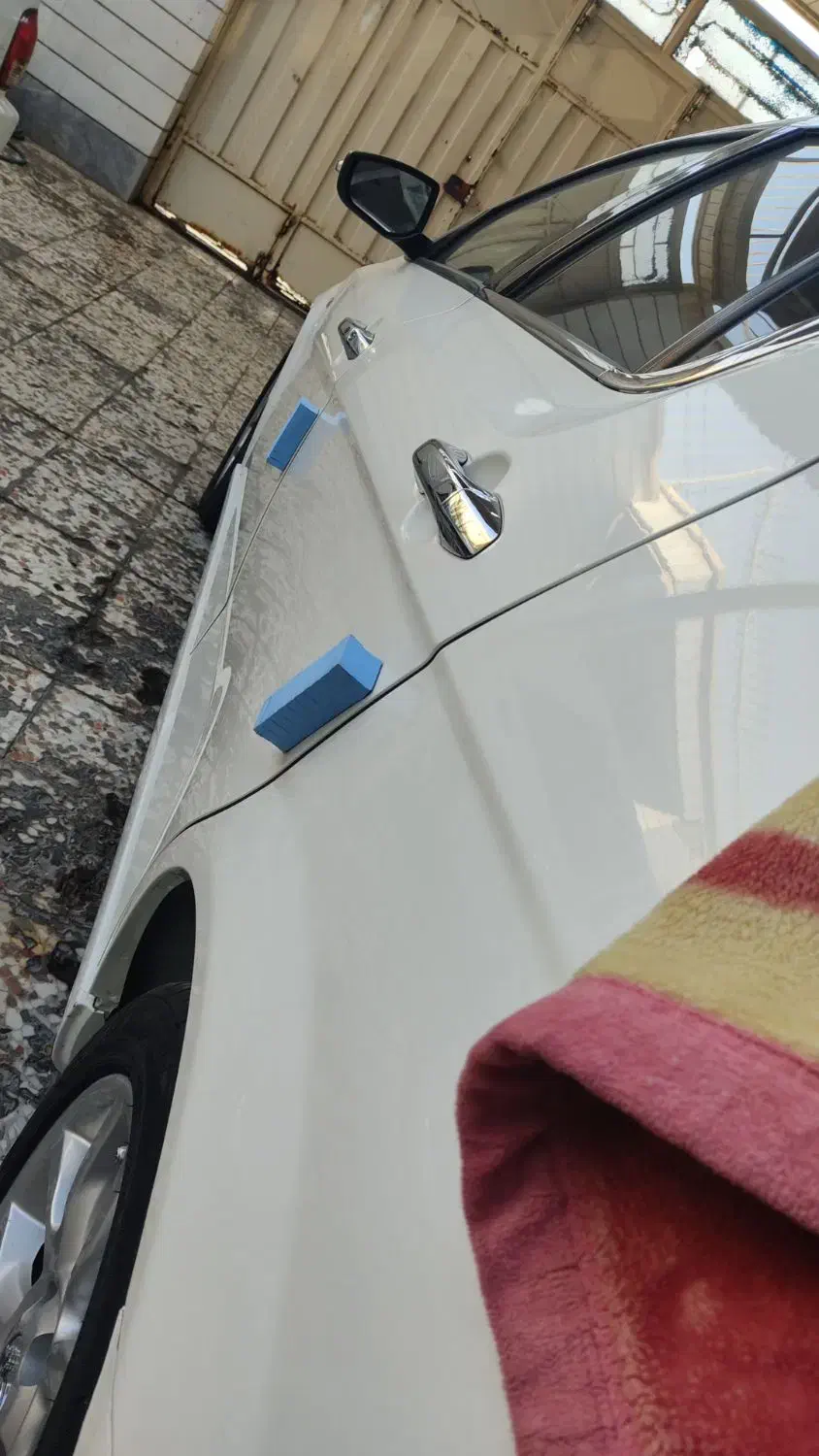 دنا پلاس توربو اتوماتیک - 1403