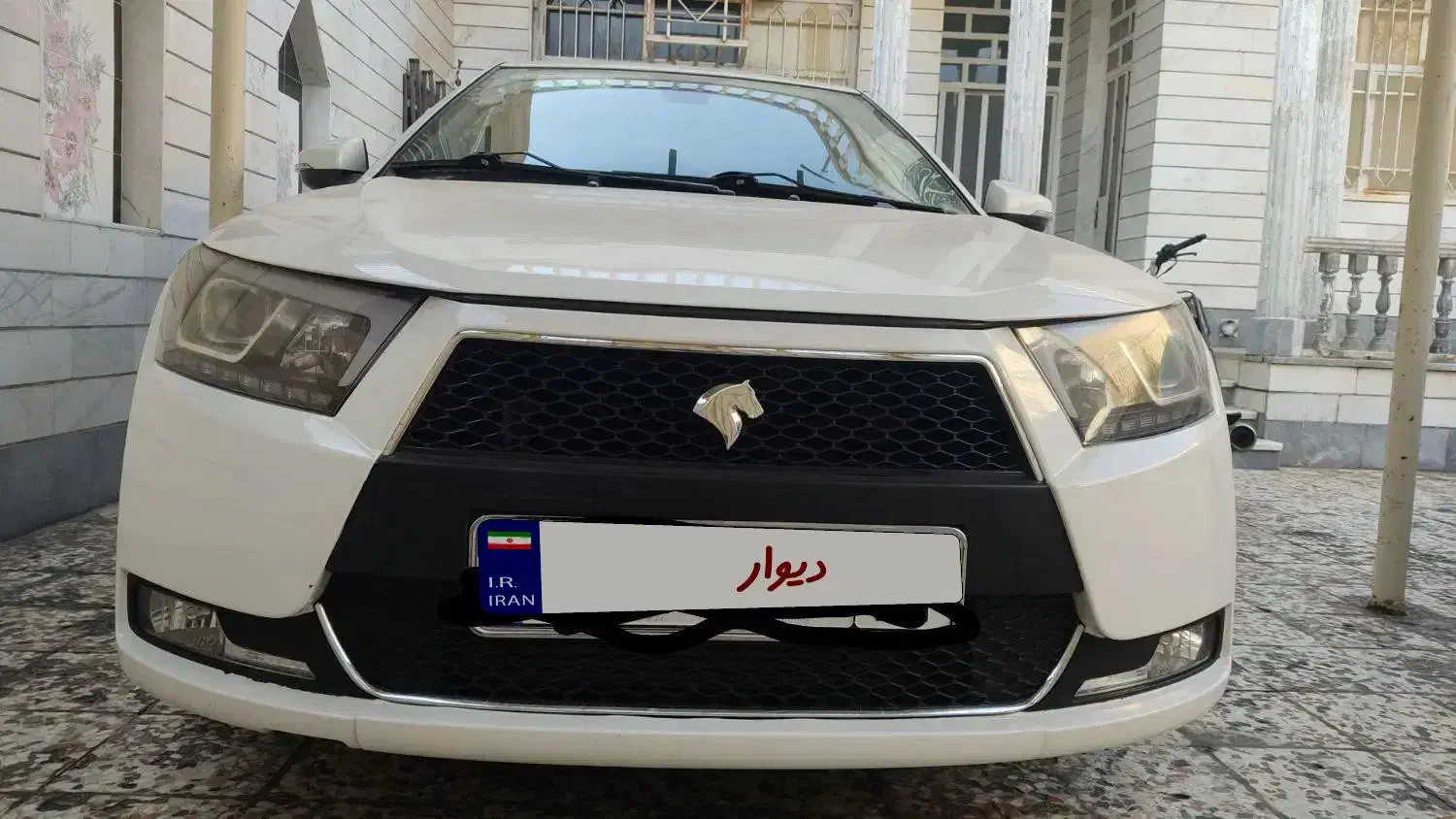 دنا پلاس توربو اتوماتیک - 1403