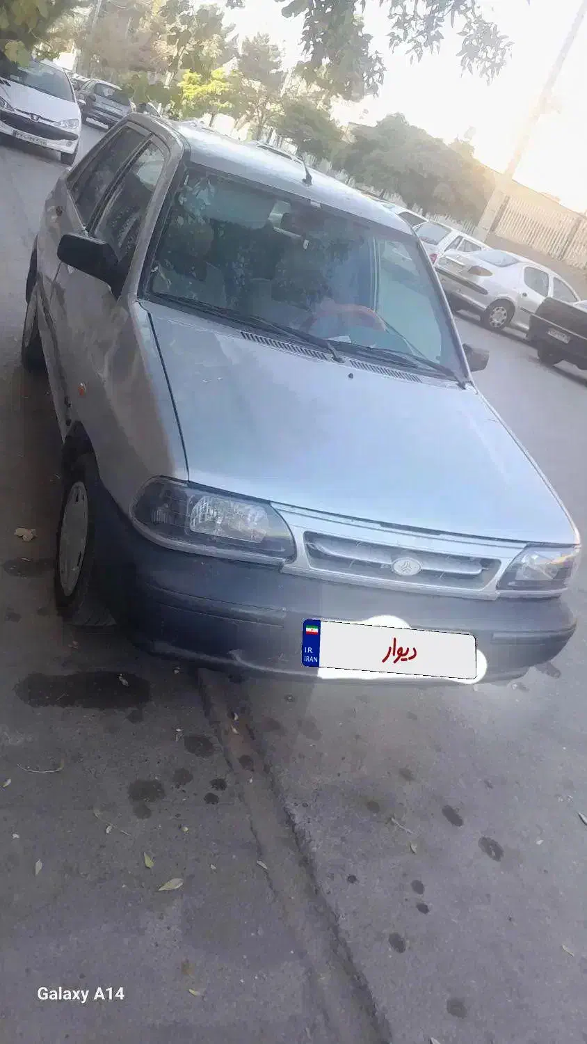 خودرو پراید، صبا آگهی ann_20980357