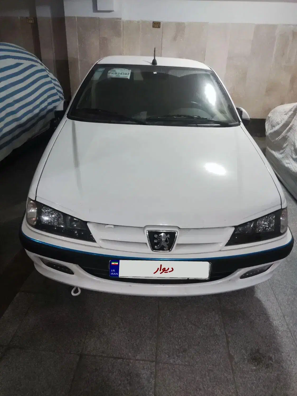 خودرو پژو، پارس آگهی ann_20980359