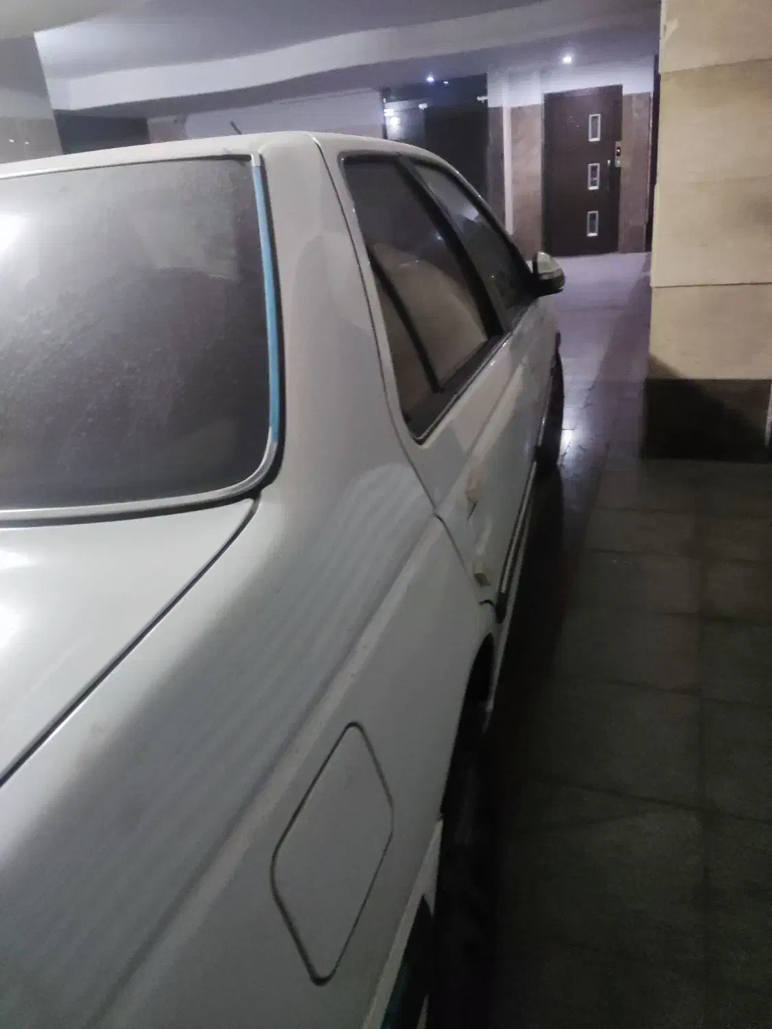 پژو پارس ELX-XU7P سفارشی - 1402