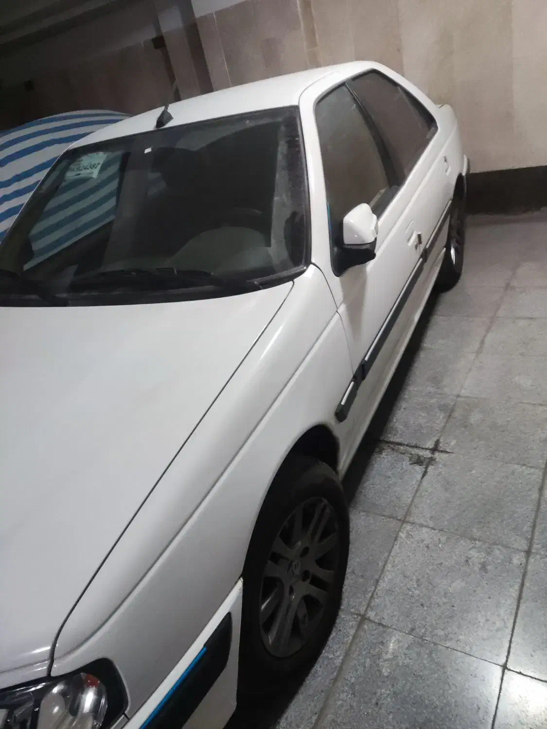 پژو پارس ELX-XU7P سفارشی - 1402